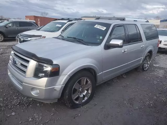 2010 Ford Expedition EL Limited