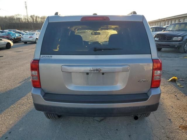 2015 Jeep Patriot Latitude