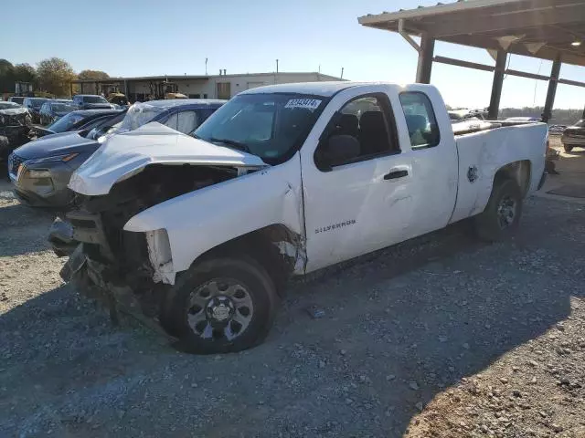 2011 Chevrolet Silverado C1500