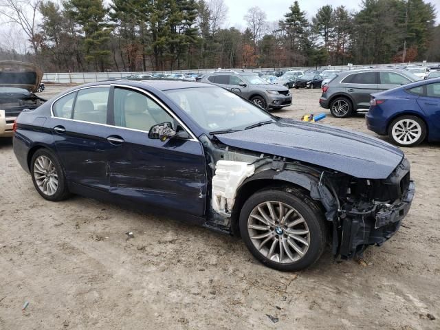 2015 BMW 528 XI