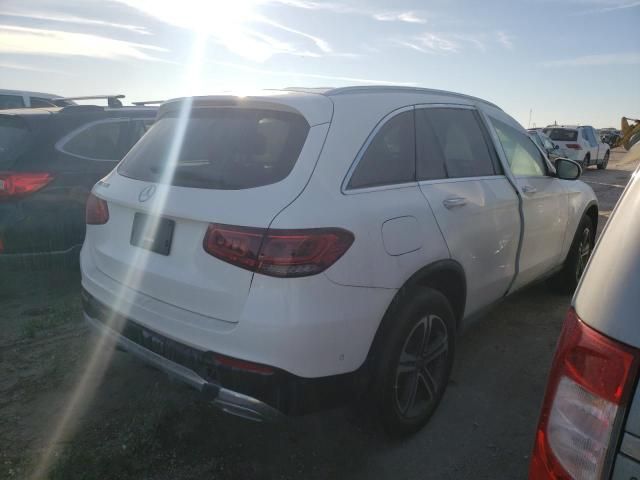 2021 Mercedes-Benz GLC 300