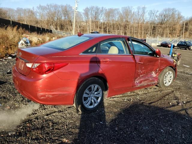 2013 Hyundai Sonata GLS