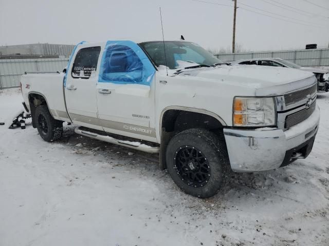 2010 Chevrolet Silverado K2500 Heavy Duty LT