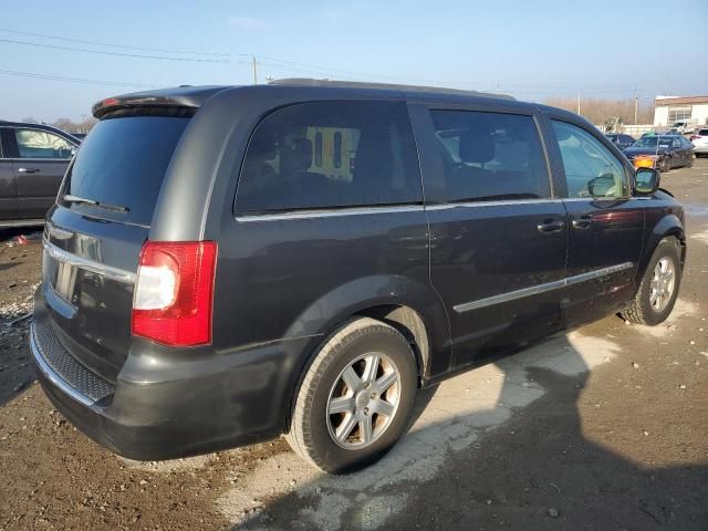 2012 Chrysler Town & Country Touring