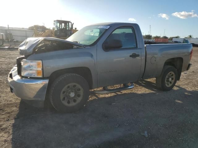 2013 Chevrolet Silverado C1500