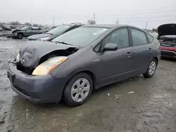 Salvage cars for sale from Copart Eugene, OR: 2008 Toyota Prius