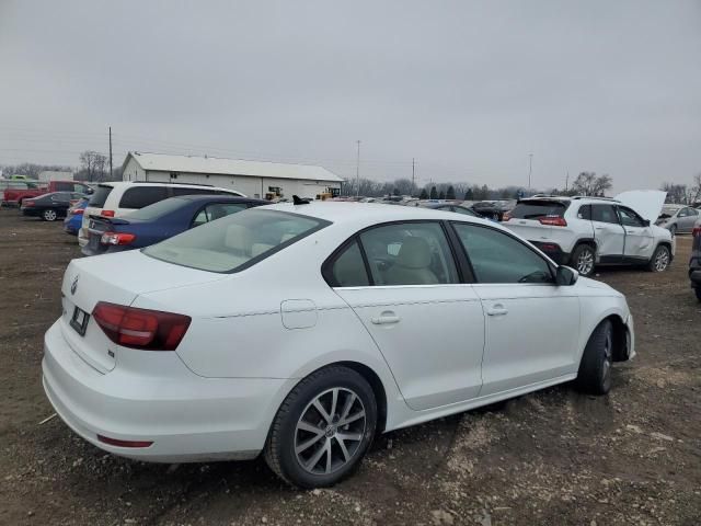 2017 Volkswagen Jetta SE