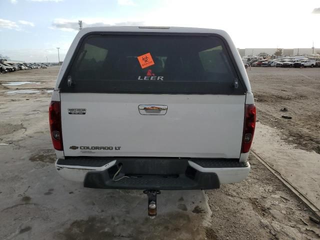 2012 Chevrolet Colorado LT