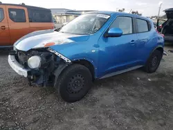 Nissan Juke salvage cars for sale: 2011 Nissan Juke S