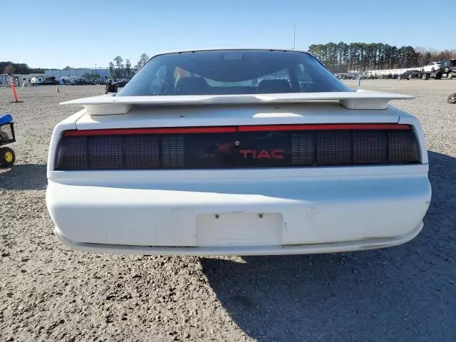 1991 Pontiac Firebird Trans AM