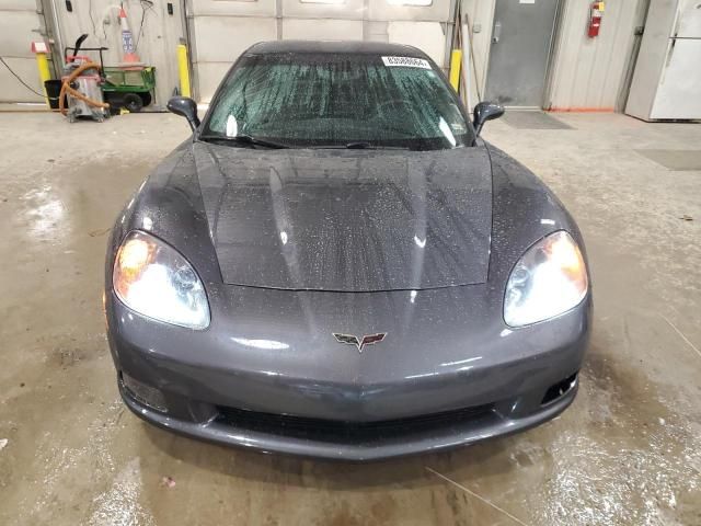 2011 Chevrolet Corvette