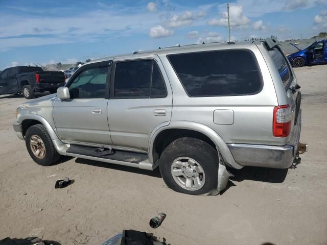 1999 Toyota 4runner SR5