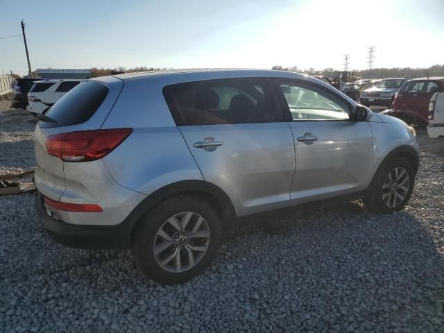 2016 KIA Sportage LX