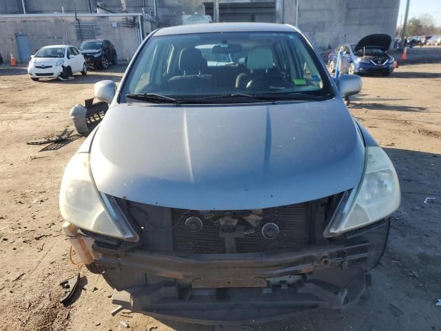 2008 Nissan Versa S