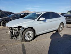 Volkswagen Vehiculos salvage en venta: 2019 Volkswagen Jetta S