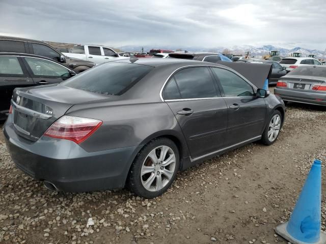 2009 Acura RL