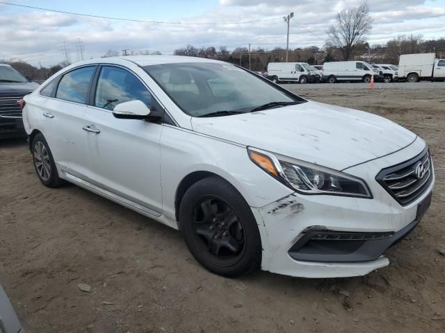 2015 Hyundai Sonata Sport