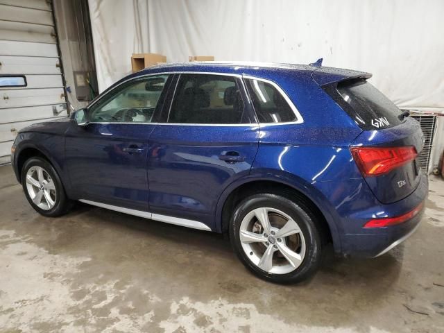 2020 Audi Q5 Premium Plus