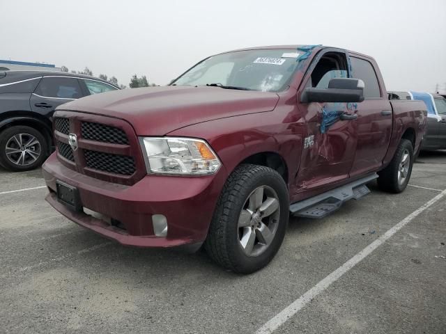 2018 Dodge RAM 1500 ST