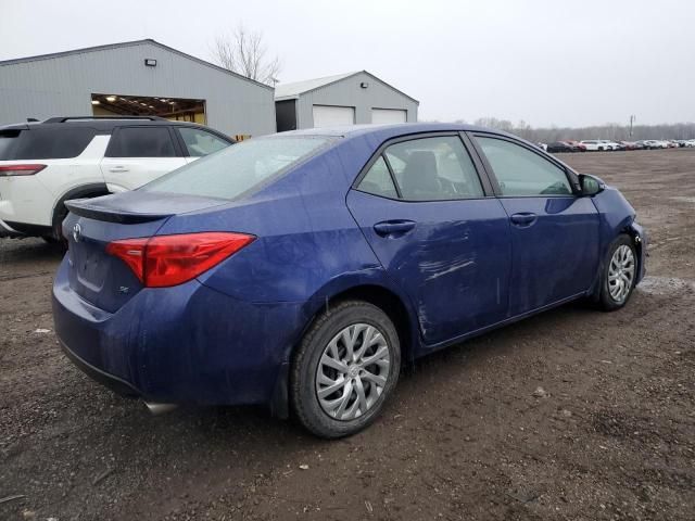 2019 Toyota Corolla L