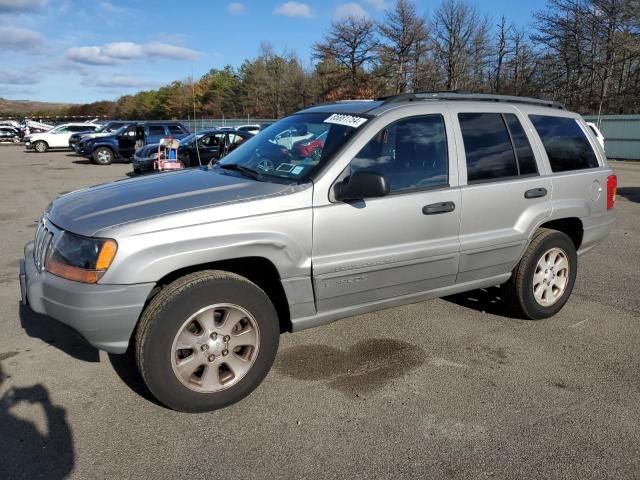 2001 Jeep Grand Cherokee Laredo