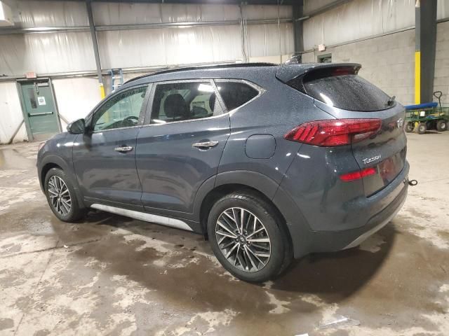 2019 Hyundai Tucson Limited