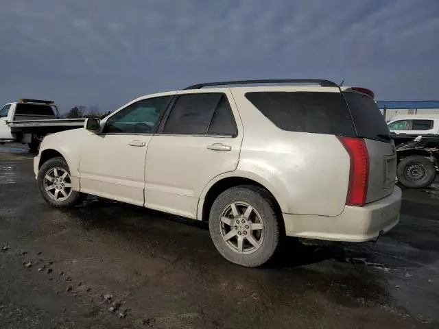 2008 Cadillac SRX