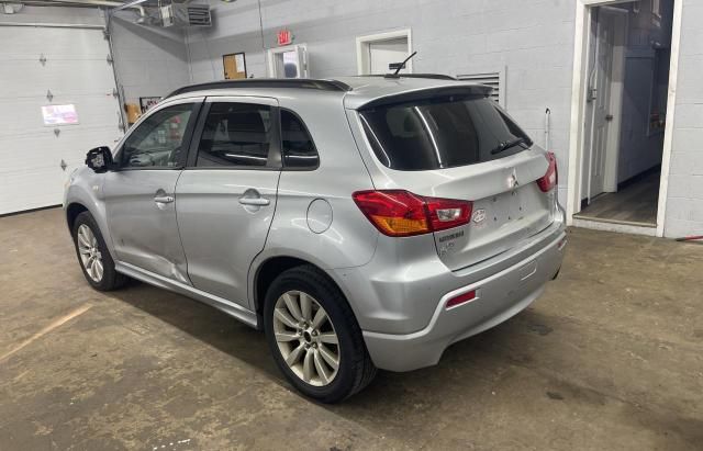 2011 Mitsubishi Outlander Sport SE