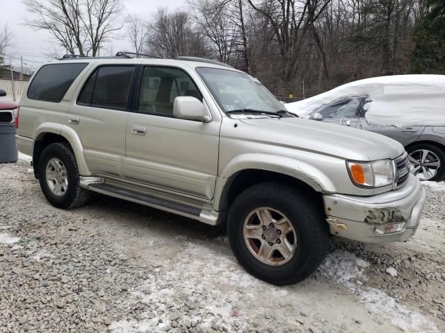 2000 Toyota 4runner Limited