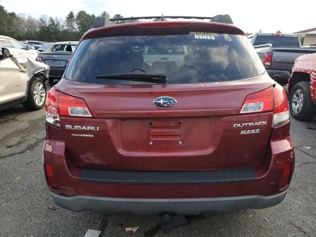 2011 Subaru Outback 2.5I Limited