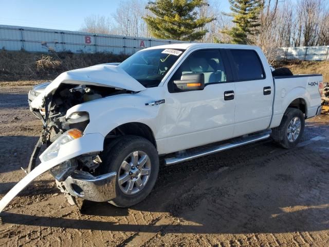 2014 Ford F150 Supercrew