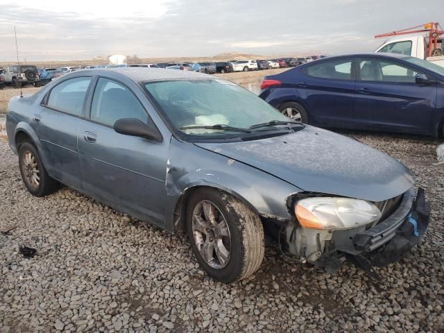 2006 Dodge Stratus SXT