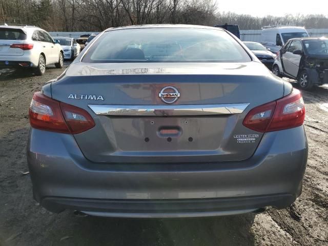 2018 Nissan Altima 2.5