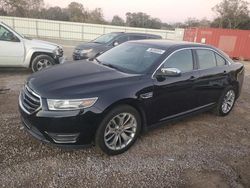 Salvage cars for sale at Theodore, AL auction: 2019 Ford Taurus Limited