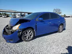 2013 Nissan Sentra S en venta en Riverview, FL