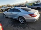 2012 Mercedes-Benz CLS 550