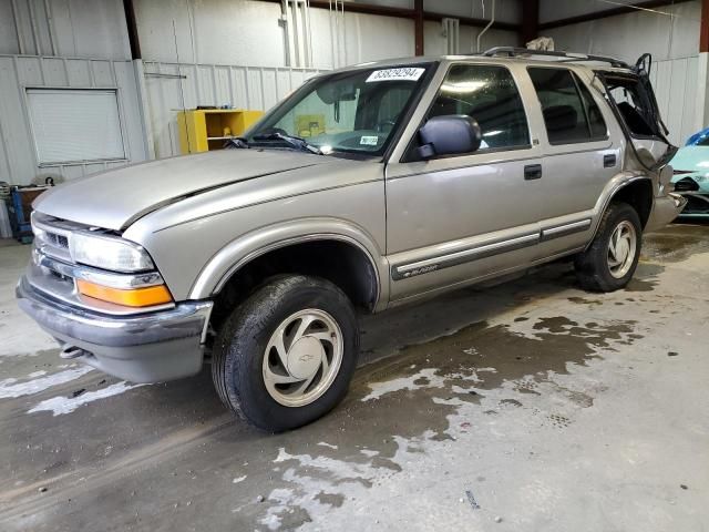 2001 Chevrolet Blazer