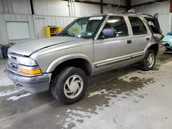 Salvage cars for sale from Copart Chatham, VA: 2001 Chevrolet Blazer