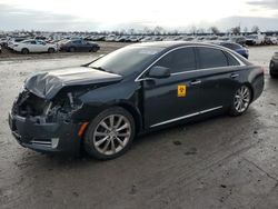 Salvage cars for sale at Sikeston, MO auction: 2014 Cadillac XTS Luxury Collection