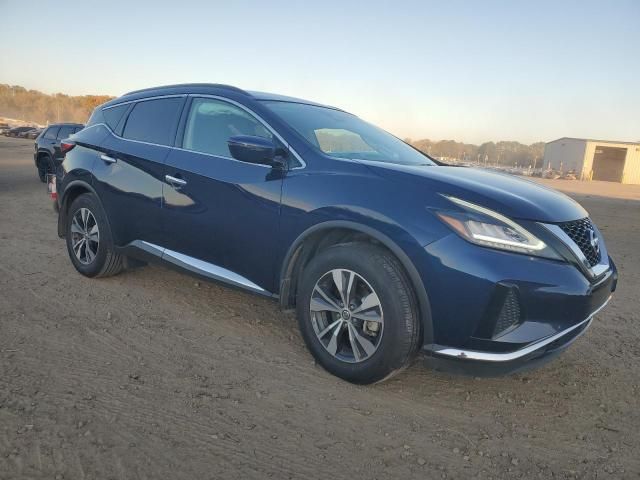 2020 Nissan Murano SV