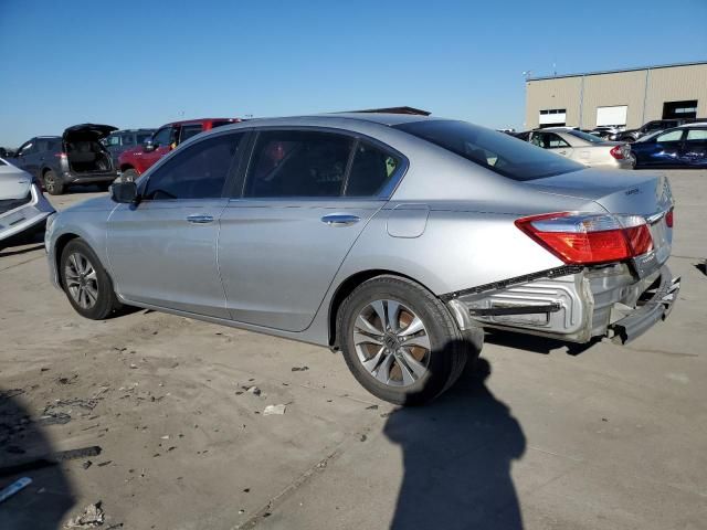 2013 Honda Accord LX