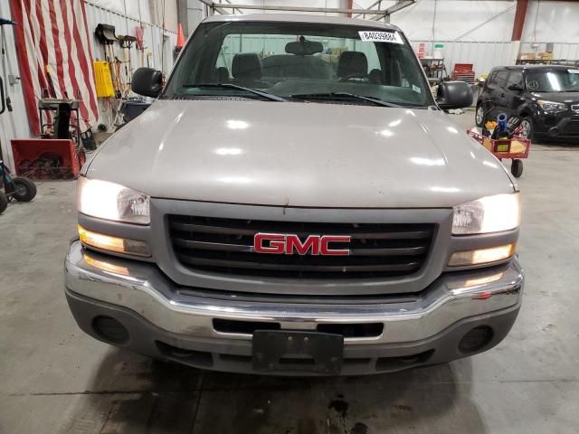 2005 GMC New Sierra C1500