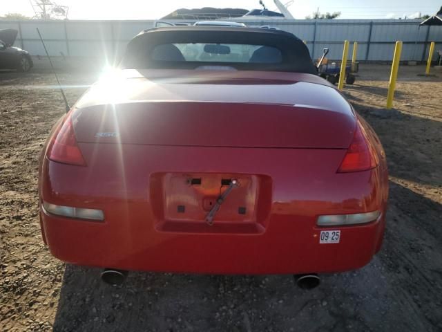 2006 Nissan 350Z Roadster