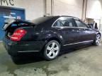 2011 Mercedes-Benz S 550 4matic