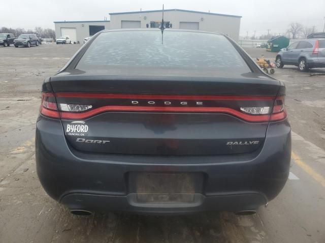 2013 Dodge Dart SXT