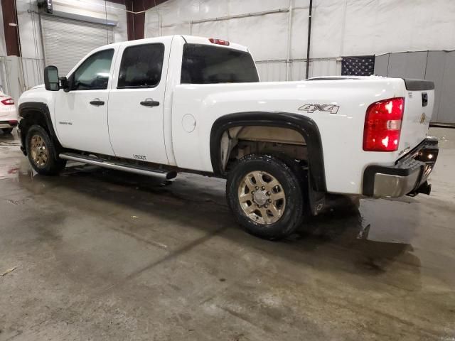 2013 Chevrolet Silverado K3500 LT