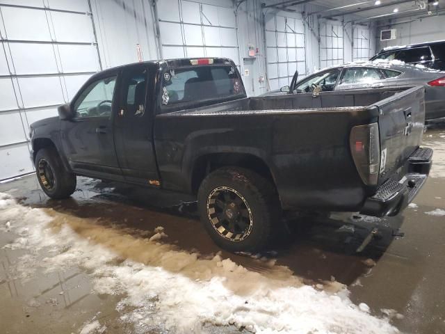 2008 Chevrolet Colorado