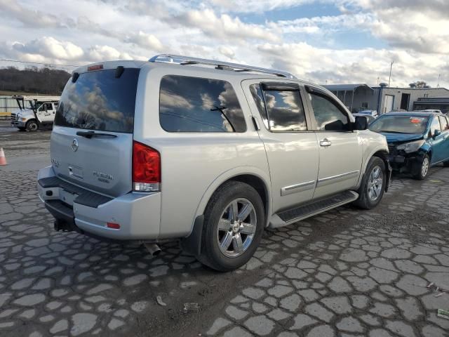 2012 Nissan Armada SV