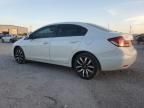 2015 Honda Civic EXL