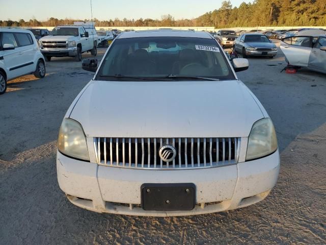 2005 Mercury Montego Luxury